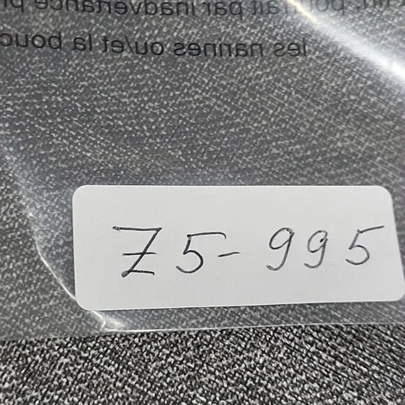 Hilary Radley Womens Pull On Ankle Pants with Pockets Small Size Light Sand - Picture 9 of 9